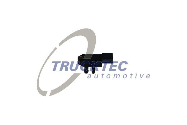 TRUCKTEC AUTOMOTIVE Датчик, давление выхлопных газов 07.17.054